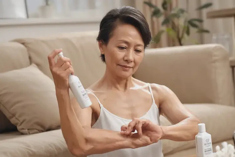 哺乳期媽媽屁股偶爾起濕疹可不可以根治(圖4)