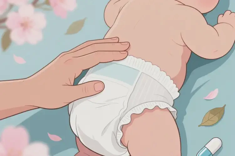 幼兒屁股起濕疹可不可以根治(圖3)