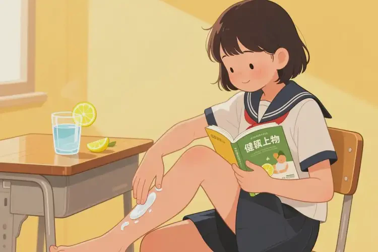 中学生脚上容易起湿疹可不可以根治(图3)