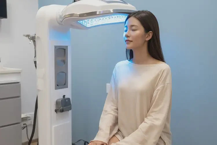 產(chǎn)婦脖子上起濕疹可不可以根治(圖1)