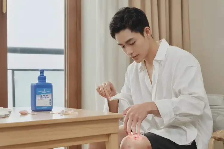 男生大腿上偶爾長濕疹可不可以根治(圖3)