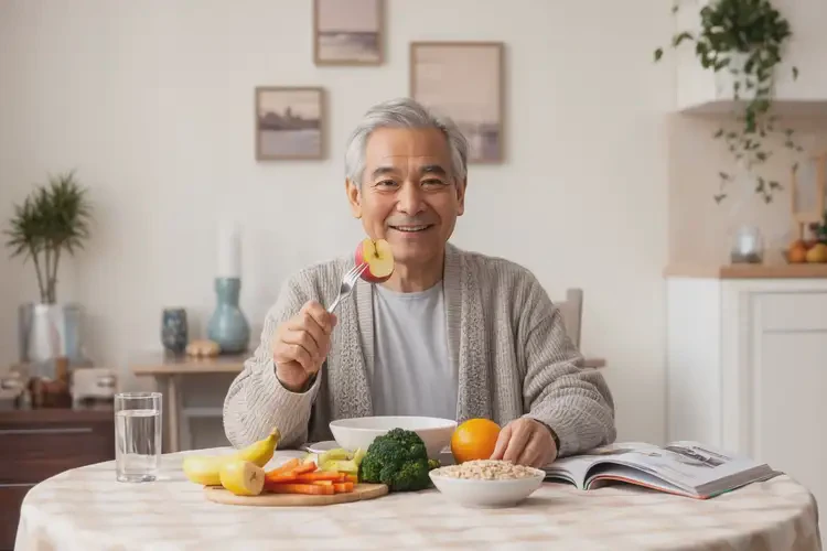 老人屁股長(zhǎng)濕疹可以治好嗎(圖1)