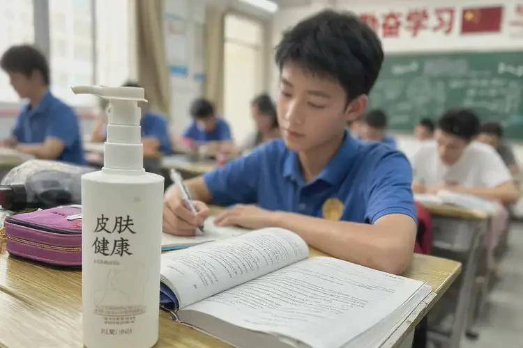 中學生屁股上容易起濕疹可不可以根治(圖4)