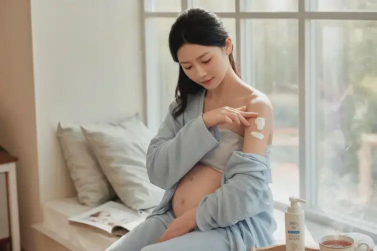 產婦手臂經(jīng)常長濕疹能夠徹底治愈嗎(圖2)