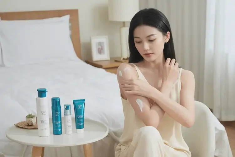 哺乳期媽媽手臂經(jīng)常起濕疹可不可以根治(圖3)