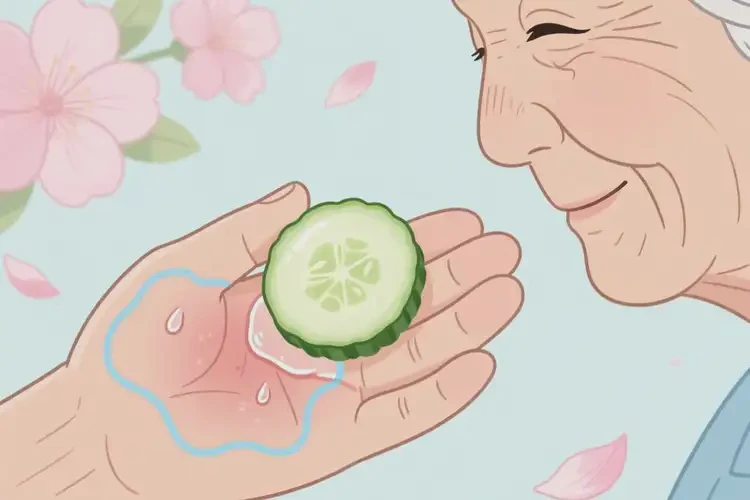 老人手上偶爾起濕疹可不可以根治(圖2)