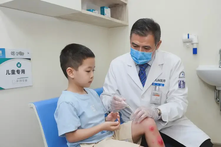 兒童肛周經(jīng)常長濕疹可以治好嗎(圖3)