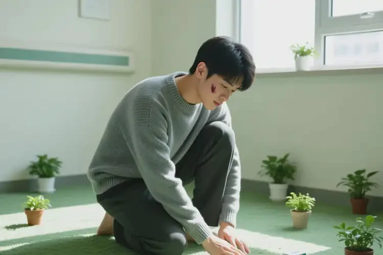 男生全身出現(xiàn)濕疹可不可以根治(圖3)