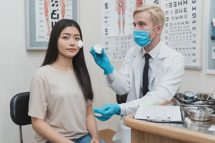 女人身上出现湿疹能够彻底治愈吗(图3)