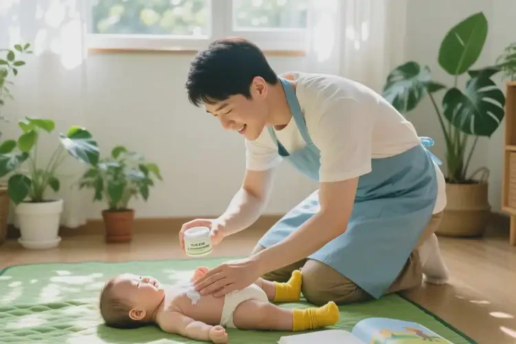 寶寶全身經(jīng)常起濕疹可以治好嗎(圖3)