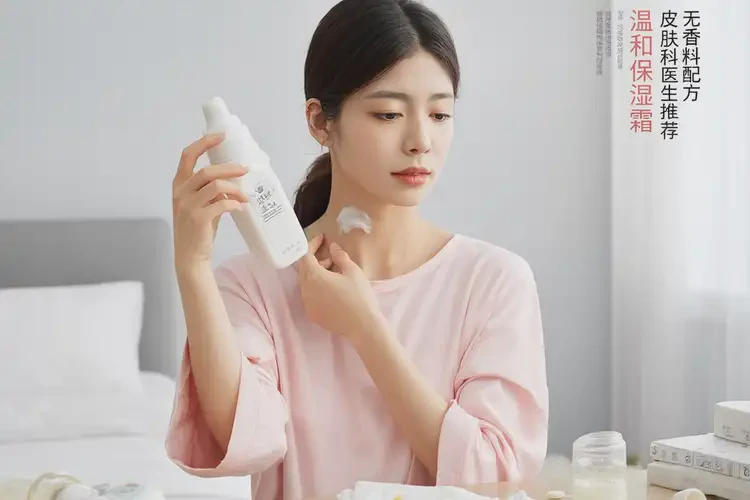 哺乳期媽媽脖子上有濕疹可不可以根治(圖4)