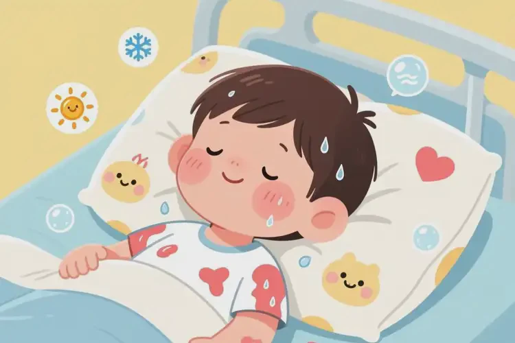 孩子全身經(jīng)常長濕疹可以治好嗎(圖1)