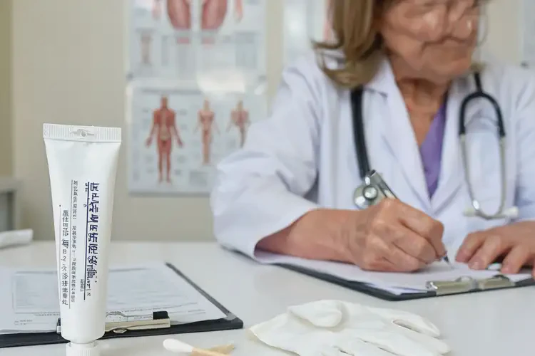 产妇小腿偶尔起湿疹可以治好吗(图2)