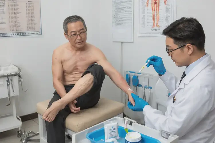 男生小腿长湿疹可不可以根治(图3)