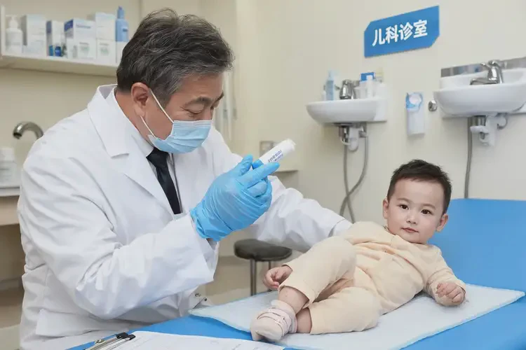 幼兒肚子長(zhǎng)濕疹可不可以根治(圖3)