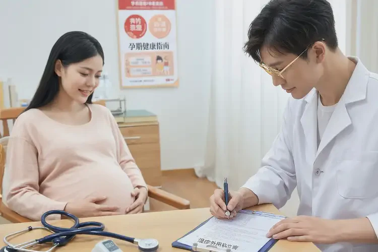 孕婦全身偶爾長濕疹可以治好嗎(圖3)