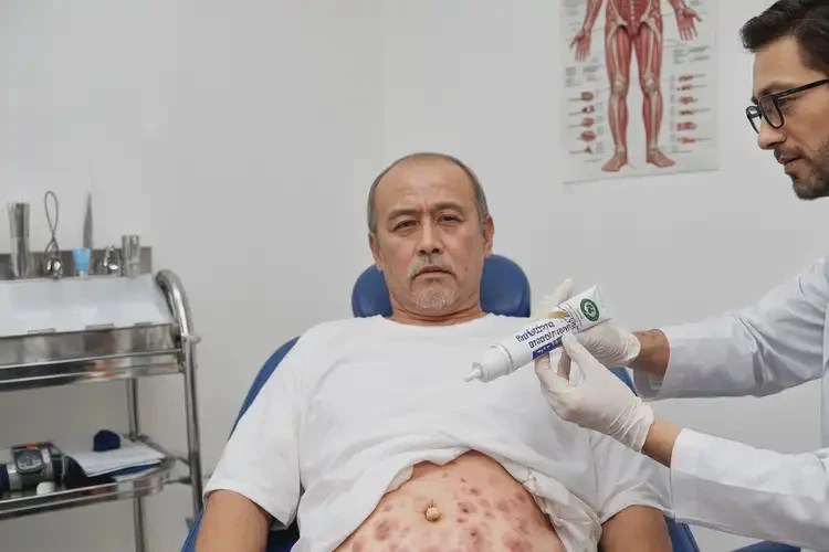 男生肚子經(jīng)常長(zhǎng)濕疹可以徹底自愈嗎(圖3)