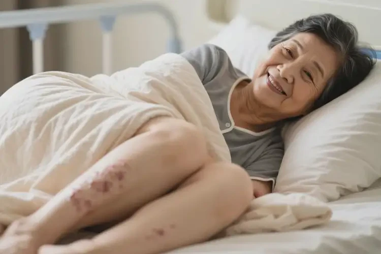 老年人大腿上出濕疹可不可以根治(圖3)