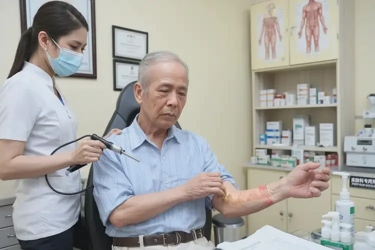 老年人屁股上經(jīng)常長(zhǎng)濕疹能靠自己自愈嗎(圖3)