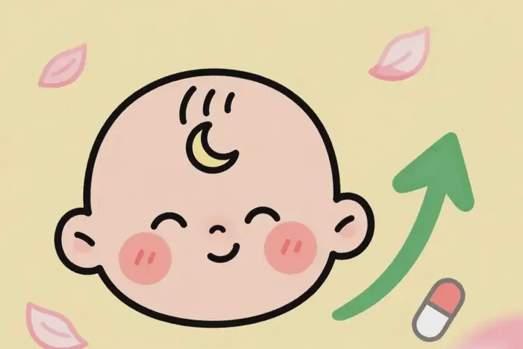 幼儿面部出现湿疹可不可以根治(图1)