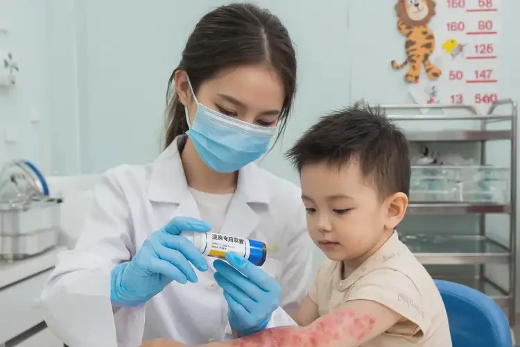 幼兒全身有濕疹可不可以根治(圖3)