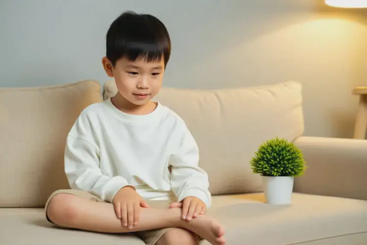 小孩四肢起湿疹可以治好吗(图4)