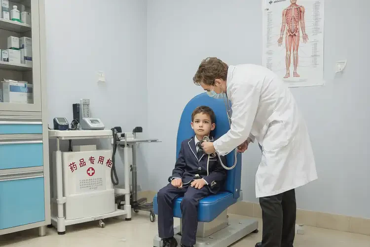 小學(xué)生屁股容易起濕疹可不可以根治(圖3)