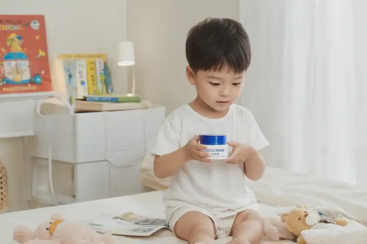 兒童大腿容易長(zhǎng)濕疹可以治好嗎(圖2)