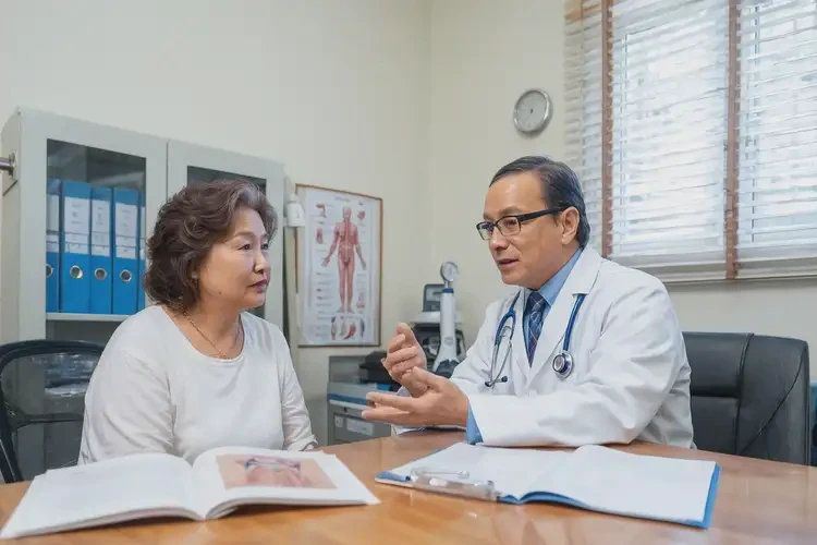 女性手臂有濕疹可以治好嗎(圖2)