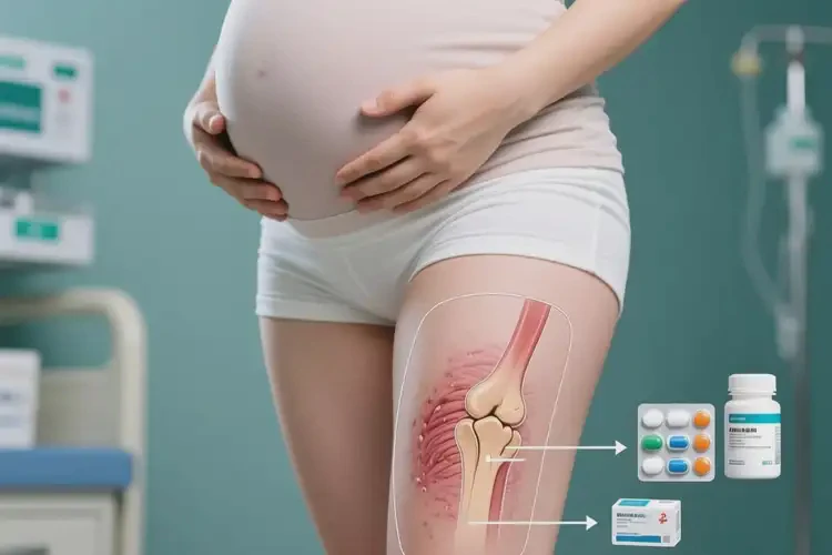 孕婦大腿出濕疹可不可以根治(圖3)