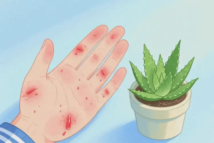 中學(xué)生手上經(jīng)常長(zhǎng)濕疹可不可以根治(圖4)