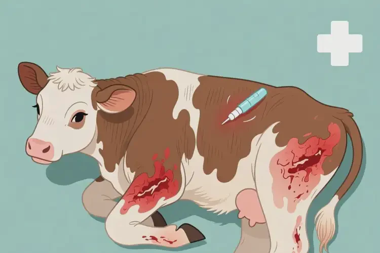 女性小腿起濕疹可不可以根治(圖1)