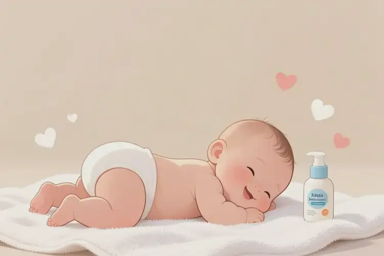 幼兒屁股起濕疹可不可以根治(圖2)