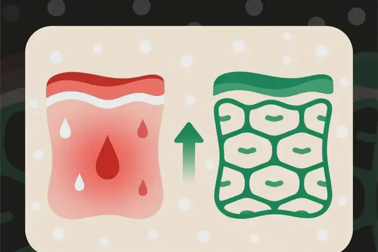 青少年大腿上容易長濕疹可不可以根治(圖3)