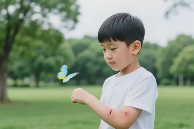 中學(xué)生身上出濕疹可不可以根治(圖2)