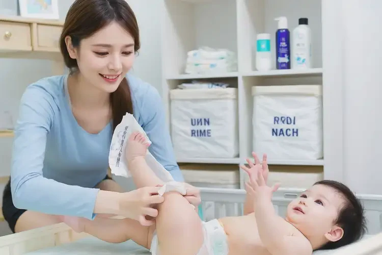 新生兒大腿經(jīng)常起濕疹可不可以根治(圖2)