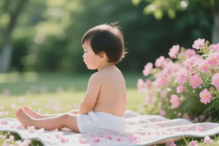 小孩肛周長濕疹可不可以根治(圖1)