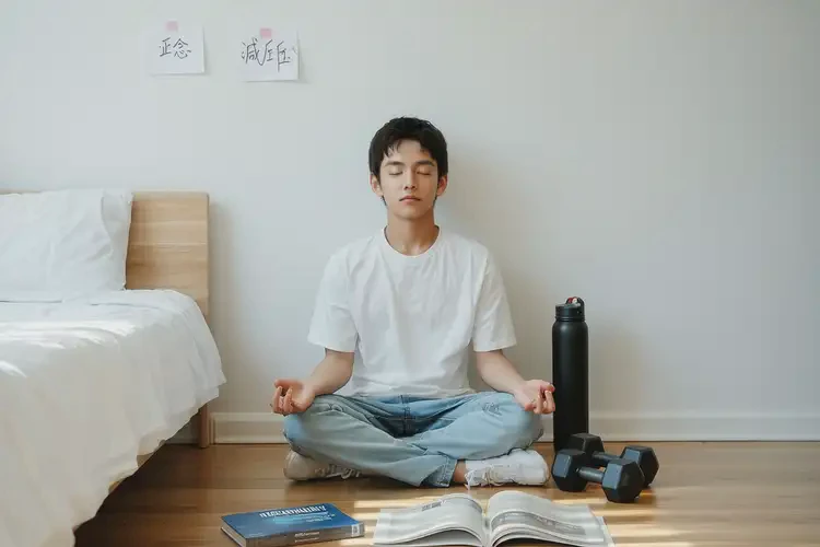 大学生肚子起湿疹可不可以根治(图1)