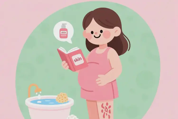 孕婦四肢偶爾起濕疹可不可以根治(圖1)