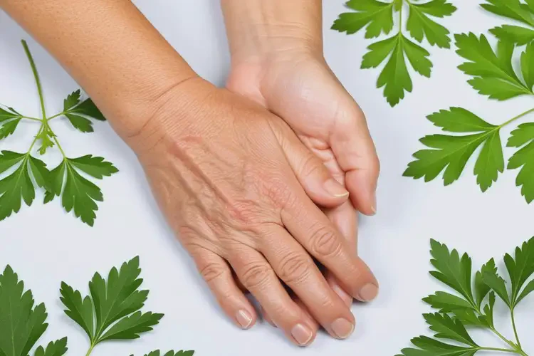 老年人身上起湿疹可不可以根治(图1)