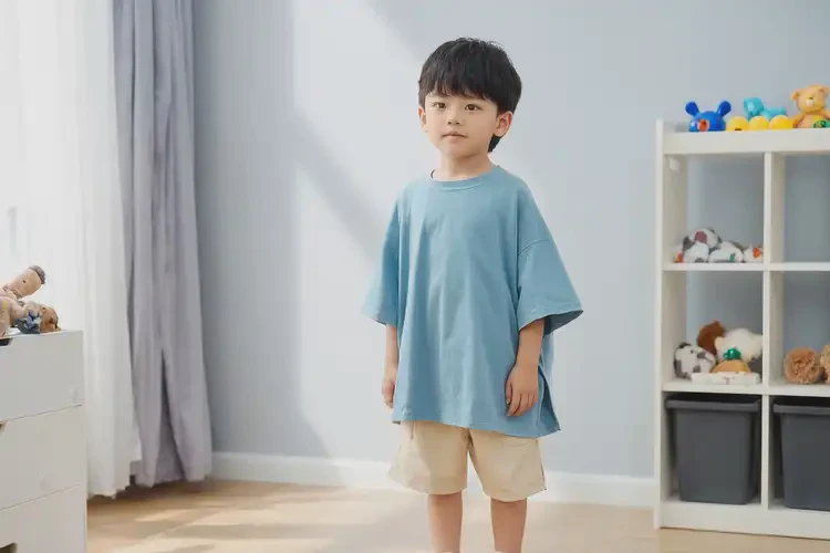 兒童脖子上偶爾起濕疹可不可以根治(圖1)