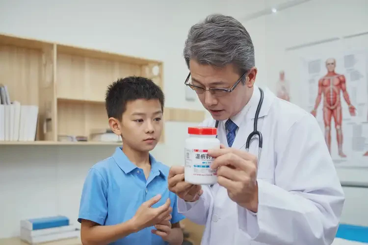 小学生肛周容易长湿疹可不可以根治(图4)