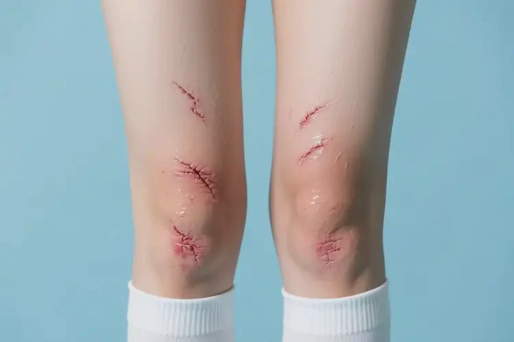 青年人大腿偶爾長濕疹可不可以根治(圖1)