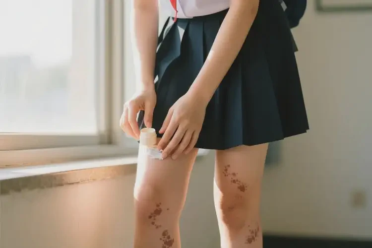 中学生大腿上有湿疹可不可以根治(图3)