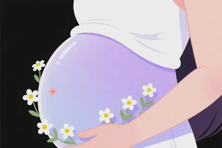 產(chǎn)婦肚子出現(xiàn)濕疹可以治好嗎(圖2)