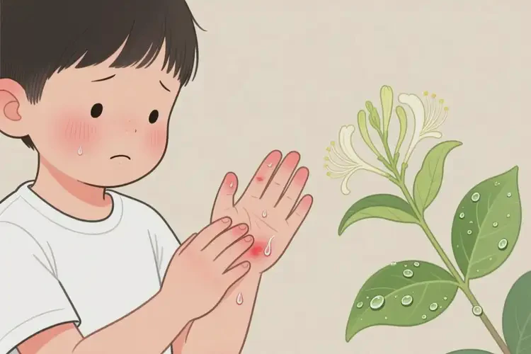 小學(xué)生手上有濕疹可不可以根治(圖3)