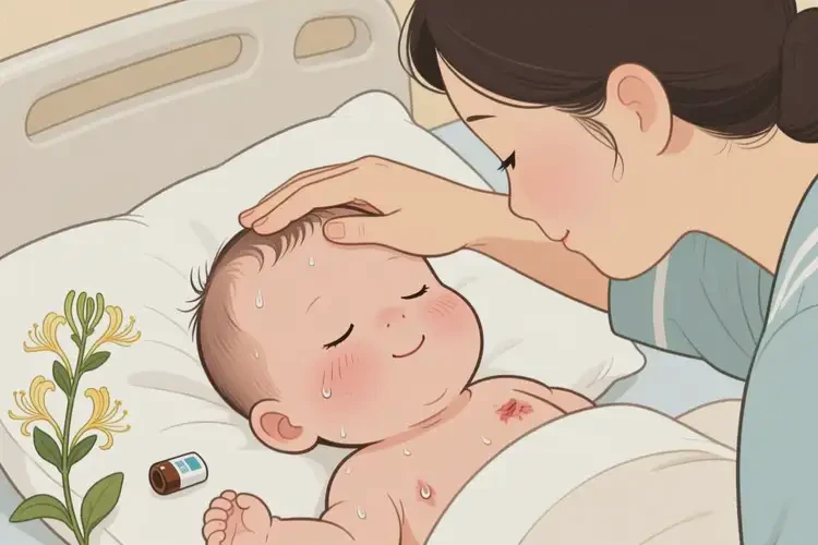 婴幼儿全身长湿疹可不可以根治(图3)