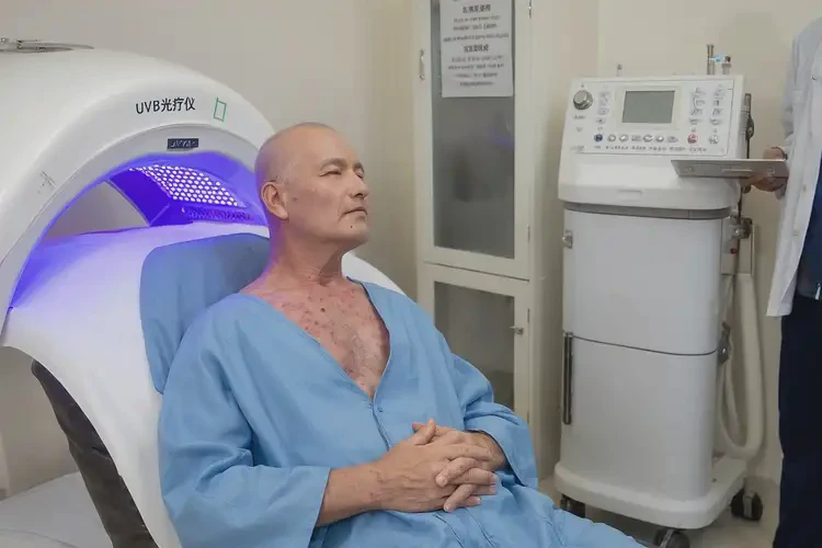 男生屁股起湿疹可不可以根治(图1)