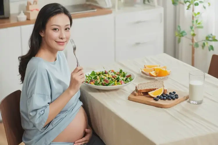 孕婦手上經(jīng)常起濕疹可以治好嗎(圖1)