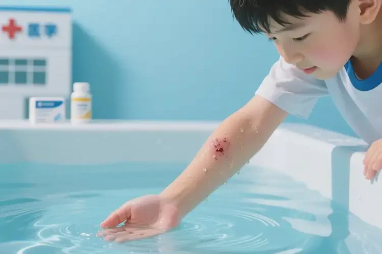 青少年手臂上容易長濕疹可不可以根治(圖2)